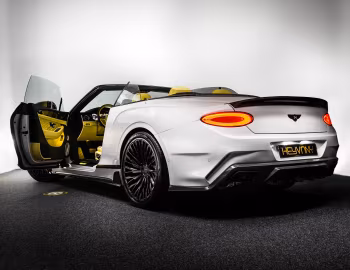 Keyvany Bentley Continental GT Convertible '2020–24