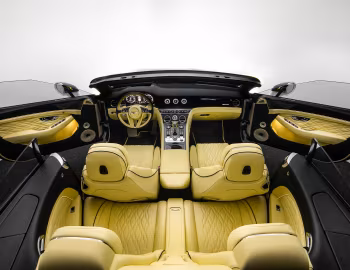 Painel frontal Keyvany Bentley Continental GT Convertible '2020–24