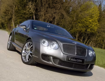 Loder1899 Bentley Continental GT '2009–10