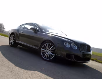 Loder1899 Bentley Continental GT '2009–10