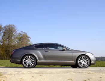 Loder1899 Bentley Continental GT '2009–10