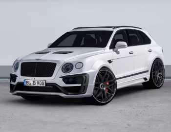 Lumma CLR B900 '2017–20