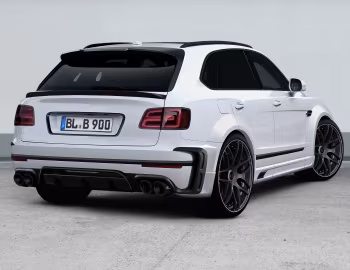 Lumma CLR B900 '2017–20