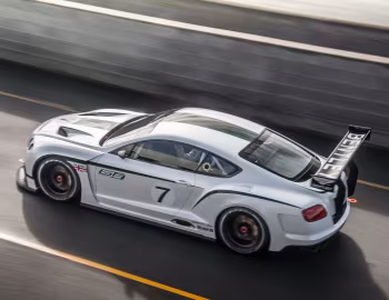 Bentley Continental GT3 Concept '10.2012