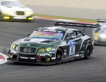 M-Sport Bentley Continental GT3 '2015