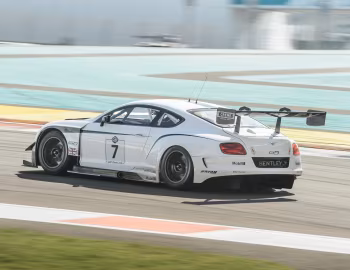 M-Sport Bentley Continental GT3 '2013–14