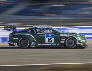 M-Sport Bentley Continental GT3 '2015
