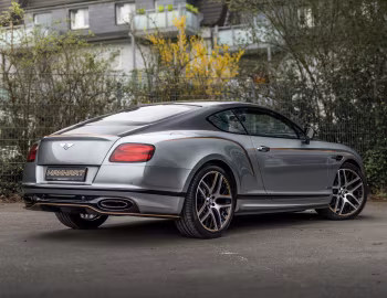 Manhart Bentley Continental Supersports '2018