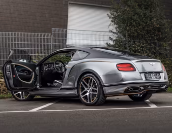 Manhart Bentley Continental Supersports '2018