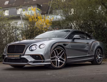 Manhart Bentley Continental Supersports '2018