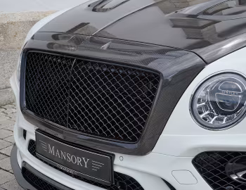 Mansory Bentley Bentayga '2016–20