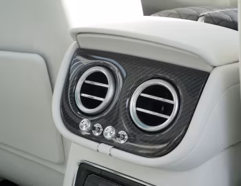 Interior Mansory Bentley Bentayga '2016–20