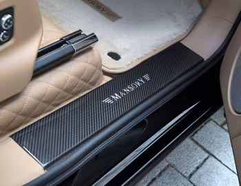 Interior Mansory Bentley Bentayga '2016–20