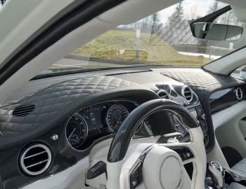 Interior Mansory Bentley Bentayga '2016–20