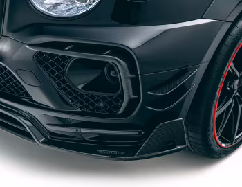 Mansory Bentley Bentayga V8 '2021–pr.