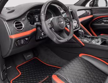 Interior Mansory Bentley Bentayga V8 '2021–pr.