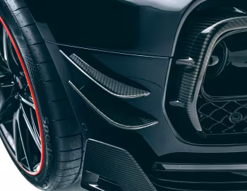 Mansory Bentley Bentayga V8 '2021–pr.