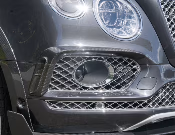 Mansory Bentley Bentayga '2016–20