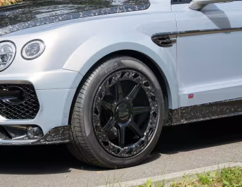 Mansory Bentley Bentayga '2016–20