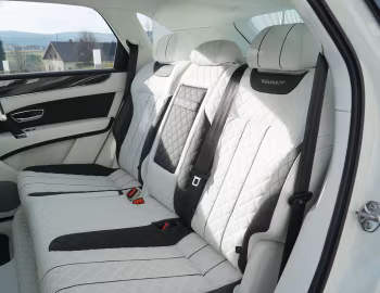 Interior Mansory Bentley Bentayga '2016–20