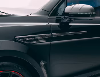 Mansory Bentley Bentayga V8 '2021–pr.