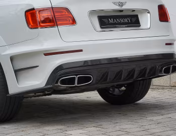 Mansory Bentley Bentayga '2016–20