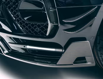 Mansory Bentley Bentayga V8 '2021–pr.