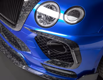 Mansory Bentley Bentayga "Bleurion Edition" '2018–20