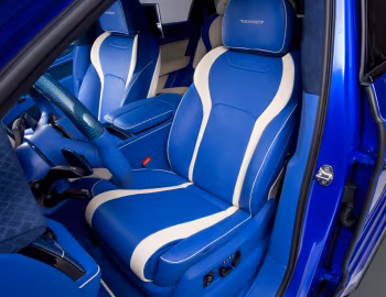 Interior Mansory Bentley Bentayga "Bleurion Edition" '2018–20
