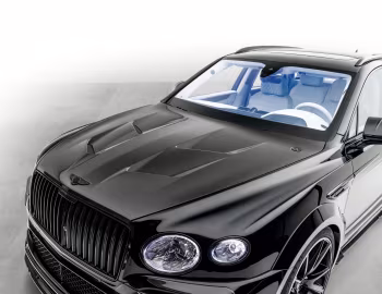 Mansory Bentley Bentayga Speed '2022–pr.