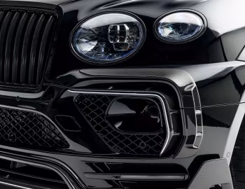 Mansory Bentley Bentayga Speed '2022–pr.