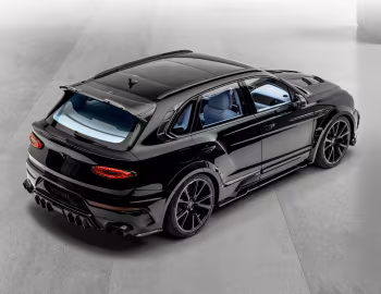Mansory Bentley Bentayga Speed '2022–pr.