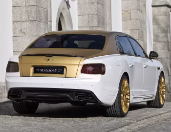 Mansory Bentley Continental Flying Spur '2016–19