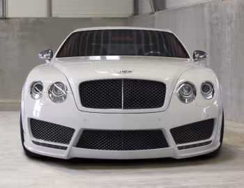 Mansory Bentley Continental Flying Spur Speed '2008