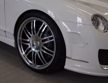 Mansory Bentley Continental Flying Spur Speed '2008