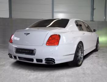 Mansory Bentley Continental Flying Spur Speed '2008