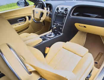 Interior Mansory Bentley Continental GT '2005