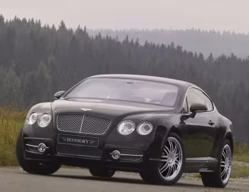 Mansory Bentley Continental GT '2005