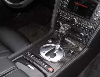 Interior Mansory Bentley Continental GT '2005
