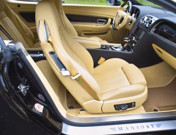Interior Mansory Bentley Continental GT '2005