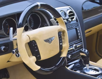 Painel frontal Mansory Bentley Continental GT '2005