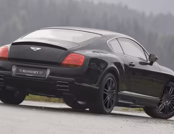 Mansory Bentley Continental GT '2005