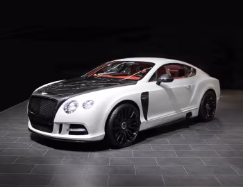 Mansory Bentley Continental GT '2011–15