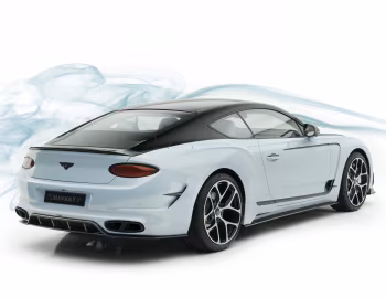Mansory Bentley Continental GT "Genève Edition" '2019