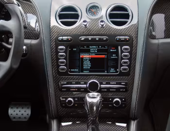 Interior Mansory Bentley Continental GT '2005