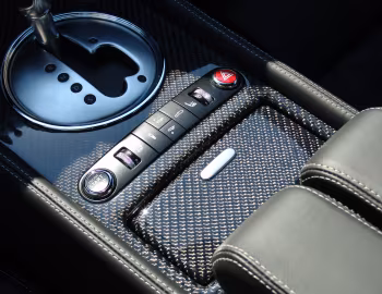 Interior Mansory Bentley Continental GT '2005