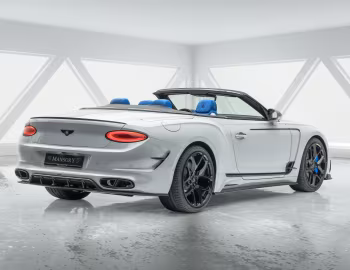 Mansory Bentley Continental GT Convertible '2019–24