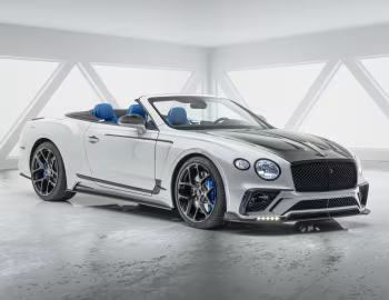Mansory Bentley Continental GT Convertible '2019–24