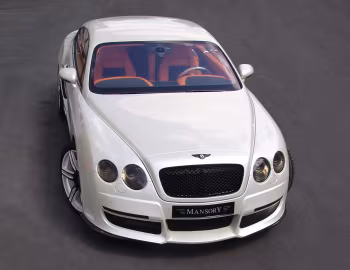 Mansory Bentley Continental GT LE MANSory '2007