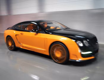 Mansory Bentley Continental GT LE MANSory '2007